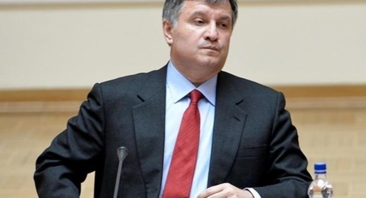 Аваков подтвердил освобождение начальника милиции Мариуполя