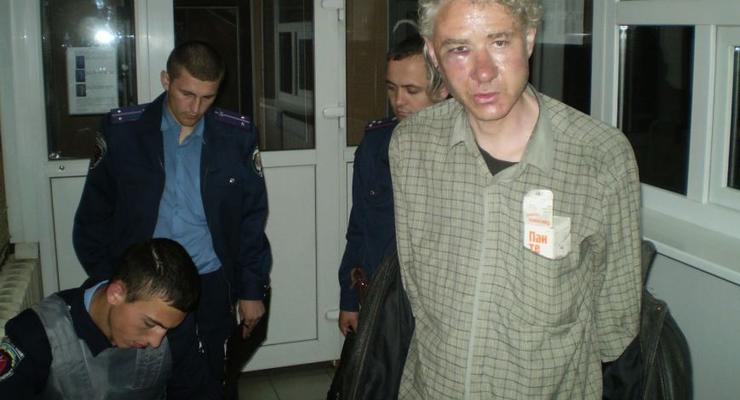 В Одесской области неизвестные сожгли квартиру журналиста