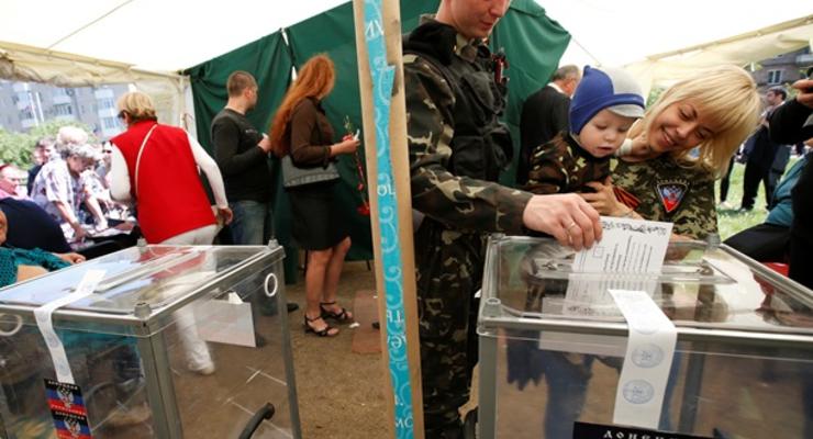 Руководство ДНР пока не будет просить военной помощи у России