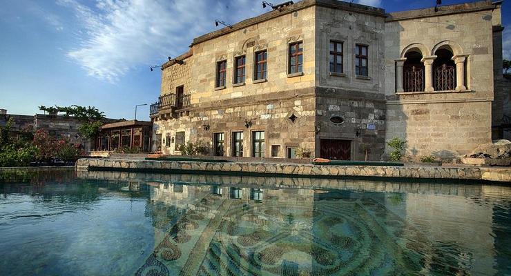 В турецкой Каппадокии открылся отель-музей