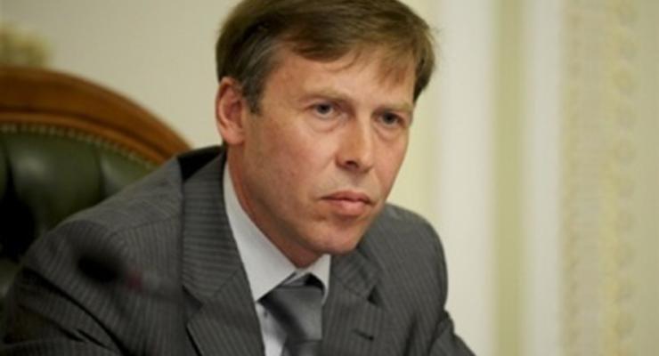 Собственность Фирташа заложена в трех российских банках - Соболев