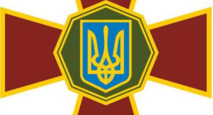 Турчинов утвердил эмблему Нацгвардии