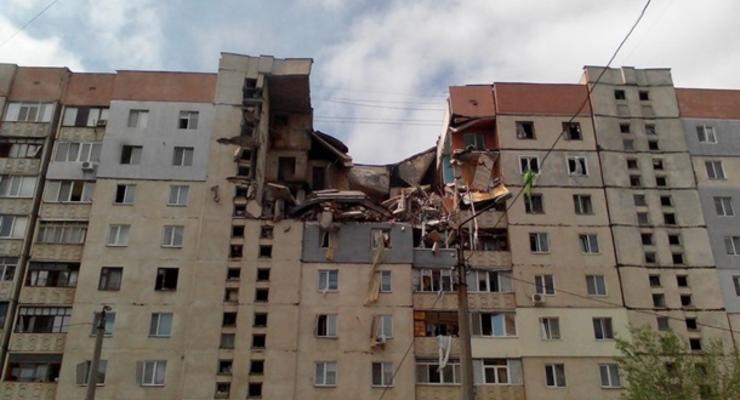 Итоги 12 мая: Взрыв девятиэтажки в Николаеве, объявление о суверенитете ЛНР и  перевод Украины на предоплату за газ