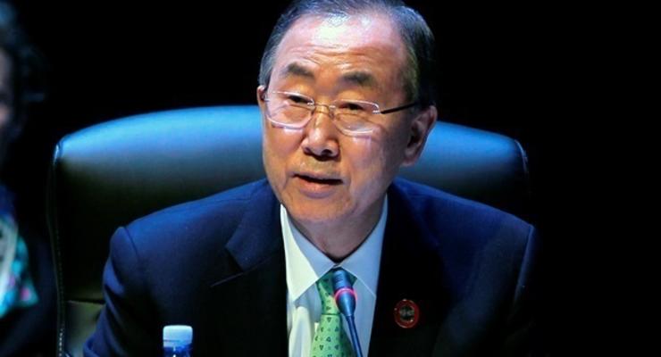 Генсек ООН предложил создать трибунал по Южному Судану