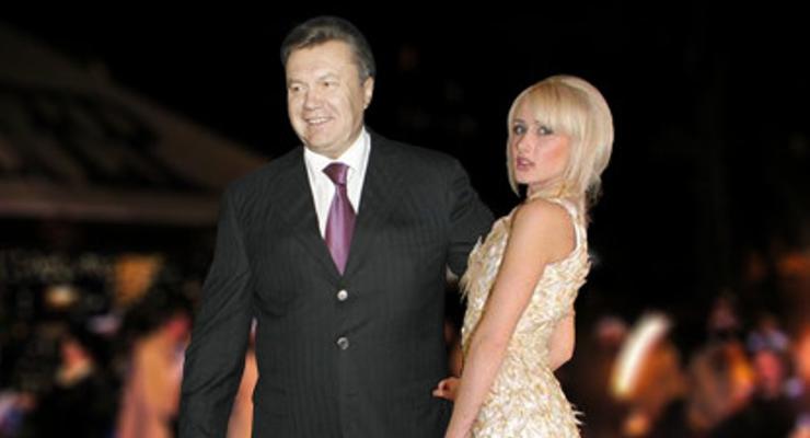 "Блондинка Януковича" сняла фильм про Украину и Майдан