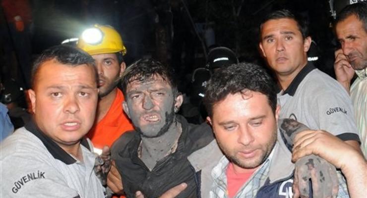 Число погибших при взрыве на шахте в Турции превысило 200 человек