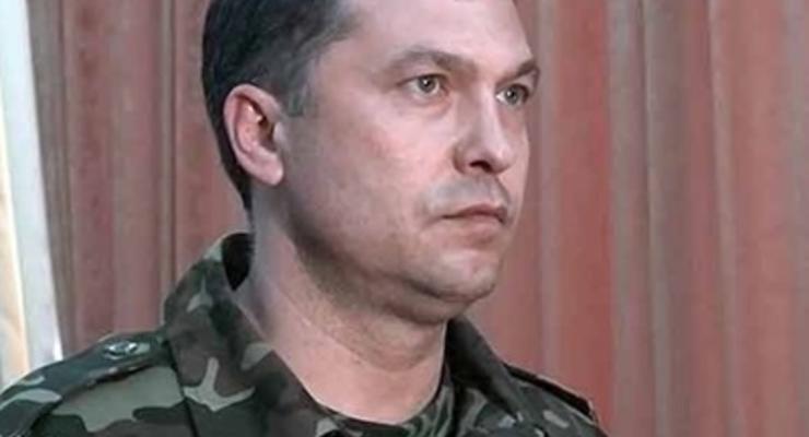 Луганский "народный губернатор" покинул Украину - Госпогранслужба