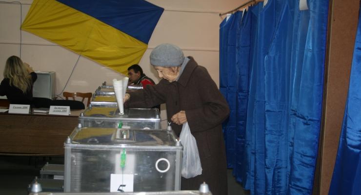 Жители Донбасса смогут проголосовать за президента в других регионах