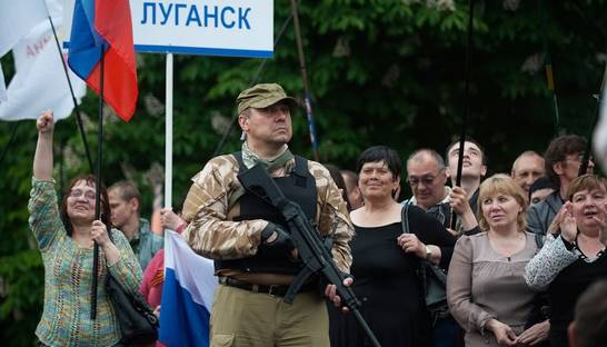 Выборы президента в Луганской области не состоятся – ЛНР