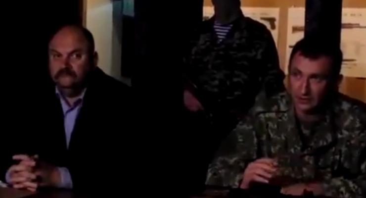 Ополченцы Славянска выдвинули ультиматум киевской власти