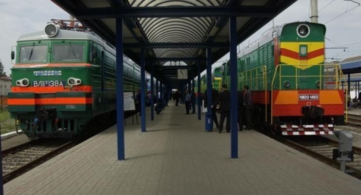 Международные перевозки в Крым уменьшились почти на 60 % - Укрзализныця