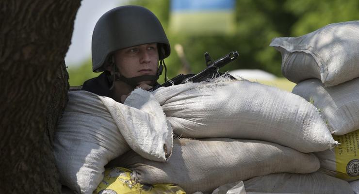 Вова, пиз*ани туда. Как украинские солдаты ведут бой (видео)