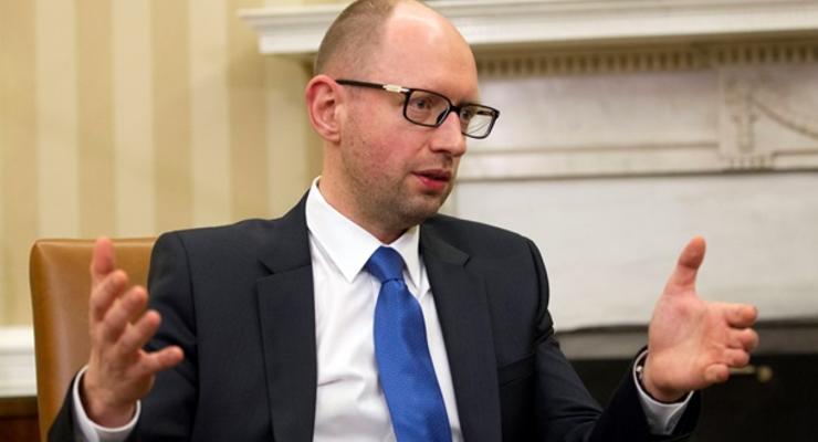Яценюк и спецпредставитель ОБСЕ обсудили проведение в Украине круглых столов