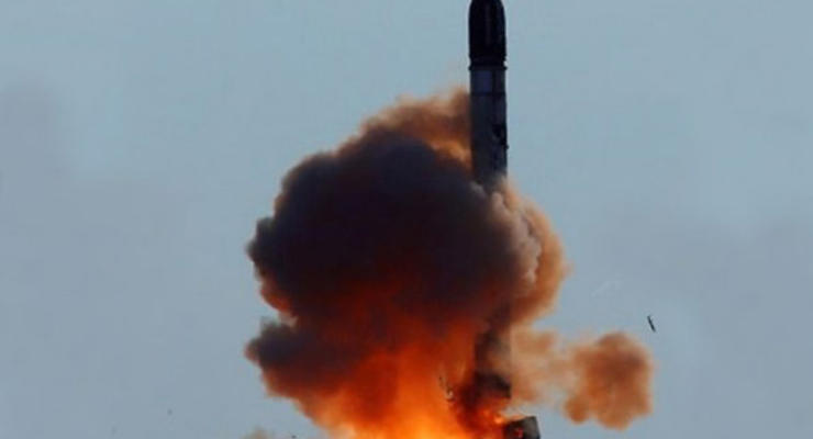 Ракета с самым мощным российским спутником связи упала после запуска