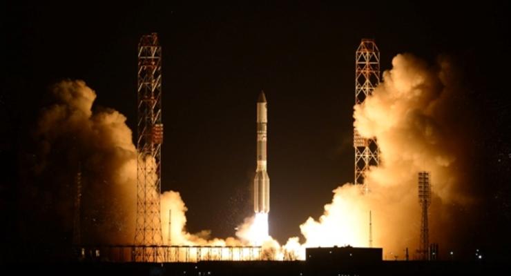 Крушение Протона: спутник мог рухнуть на территории Алтая или Амурской области