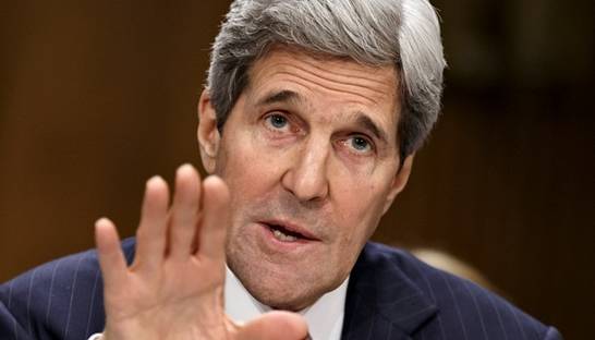 Керри пригрозил России санкциями за срыв выборов в Украине