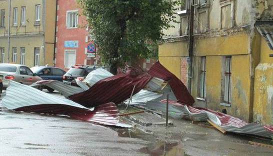 Во Львовской области из-за непогоды поднялся уровень грунтовых вод