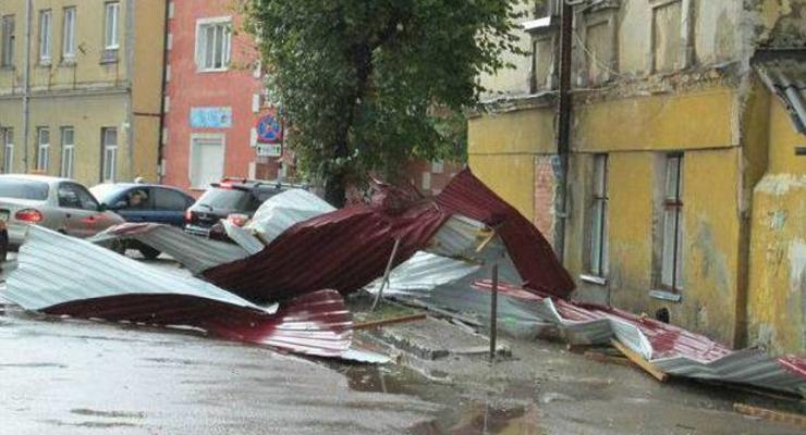 Во Львовской области из-за непогоды поднялся уровень грунтовых вод