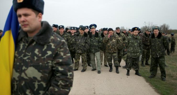 В Житомире объявлен траур по погибшим в Донецкой области десантникам