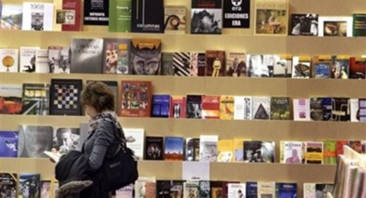 В Киеве открылась международная книжная выставка под открытым небом