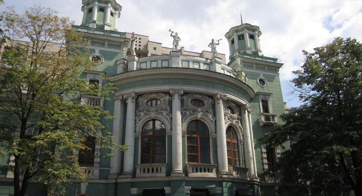В Киеве появится Крымский дом