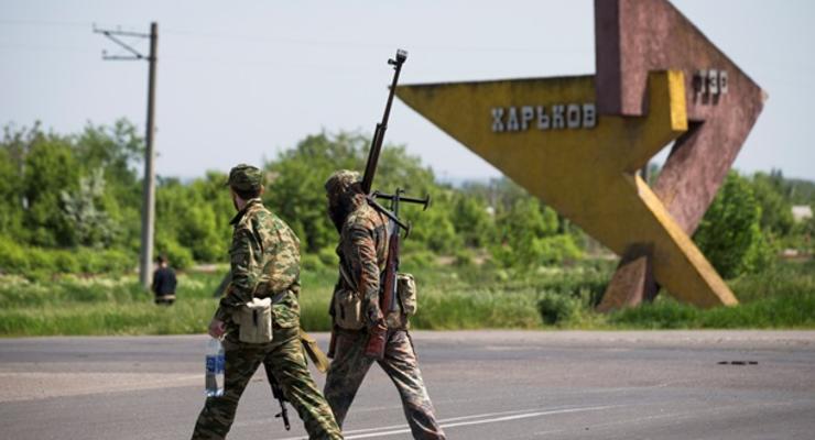 Фронтовые сводки с востока Украины за 16 мая