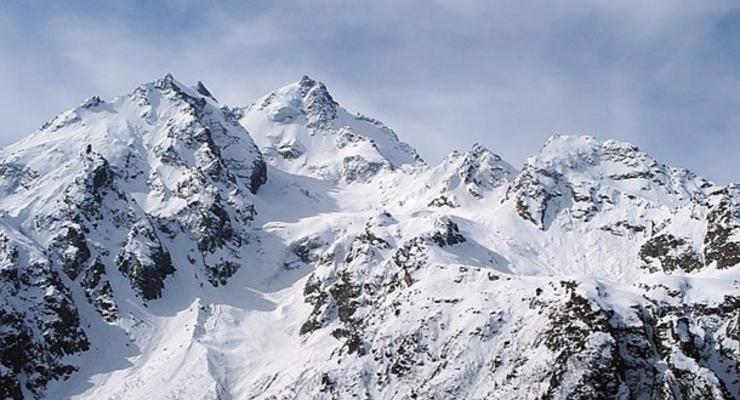 На Эльбрусе обнаружили тело украинского альпиниста
