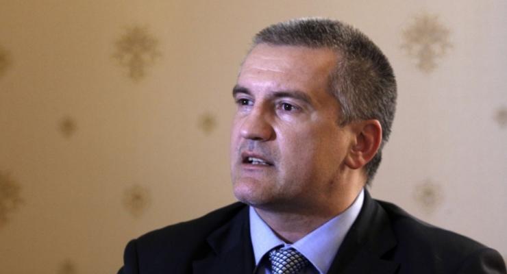 Глава Меджлиса пожаловался прокурору Крыма на Аксенова