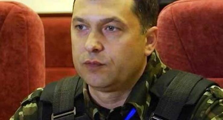 Госпогранслужба: Вооруженные боевики отбили "губернатора" ЛНР у пограничников