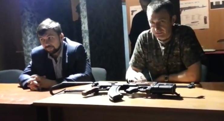Лидер террористов Абвер: В Киев мы войдем однозначно