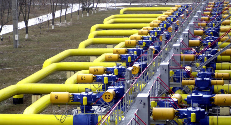 Несанкционированного отбора российского газа не будет - Нафтогаз