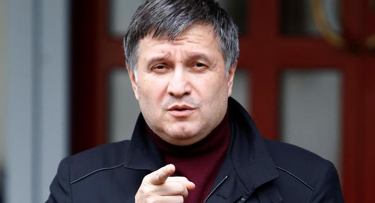 Аваков увидел измену в ситуации с вооруженным освобождением Болотова