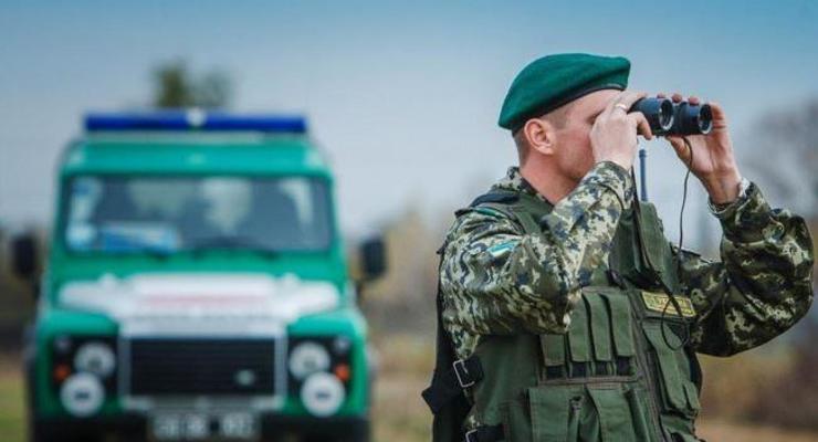 Россия прекратила пропуск на границе Белгородской и Сумской областей