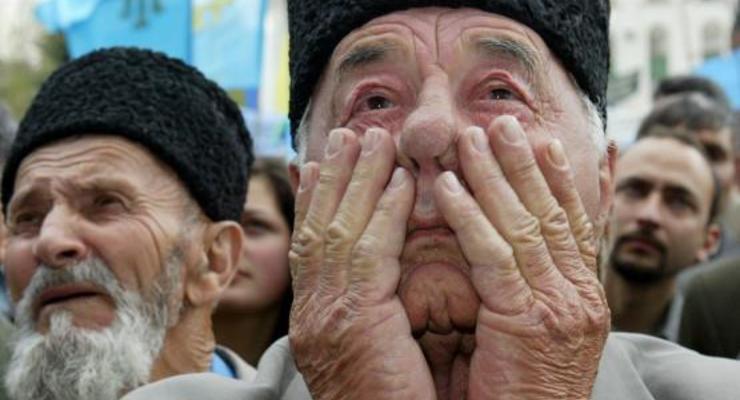 Меджлис крымских татар отменил массовые акции памяти