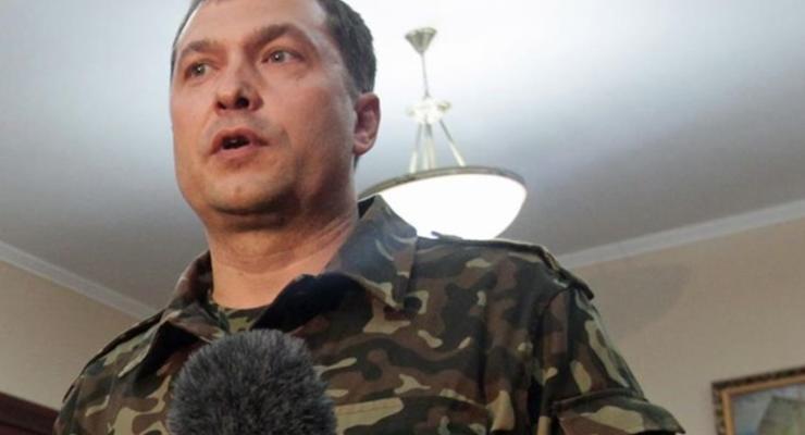 Главой Луганской народной республики избран Болотов