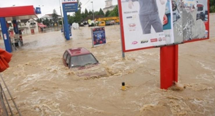 В результате наводнения в Сербии погибли уже 35 человек