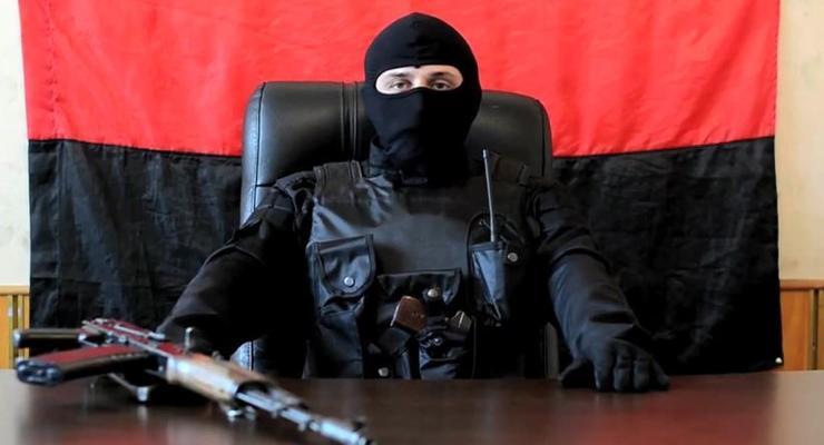 "Черные человечки" ответили на обращение Стрелка вступать в "армию ДНР" (видео)