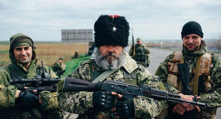 Настоящее лицо Бабая и «эсэсовец» Беркут: Кто воюет на Донбассе