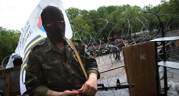 Луганские милиционеры отказались подчиняться "министру" Ивакину – СМИ