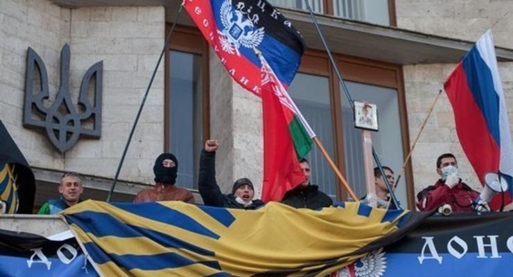 В самопровозглашенной ДНР хотят прекратить действие украинских партий