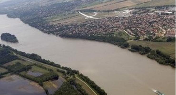 В конце мая ожидается критический подъем воды в Дунае – Гидрометцентр