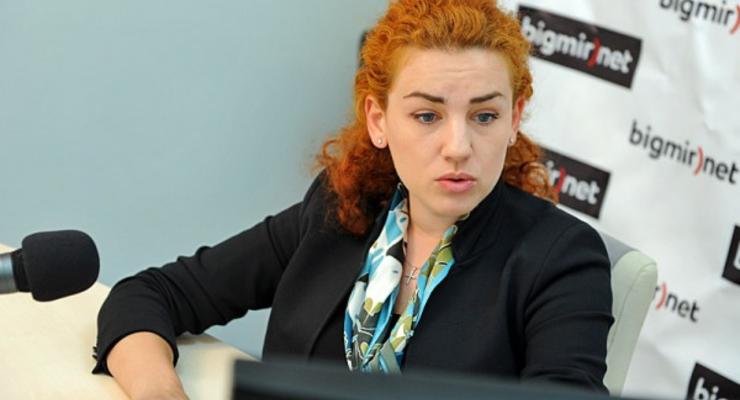 Леся Оробец рассказала, кто ее спонсирует и почему она идет в Киевсовет (фото, видео)