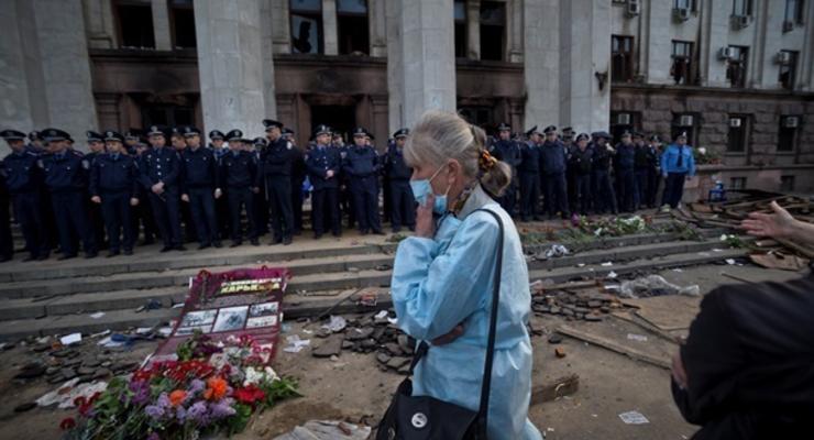 Провокация - основная причина трагедии в Одессе по версии следствия