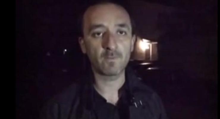 Крымский журналист Осман Пашаев рассказал о своем задержании (видео)