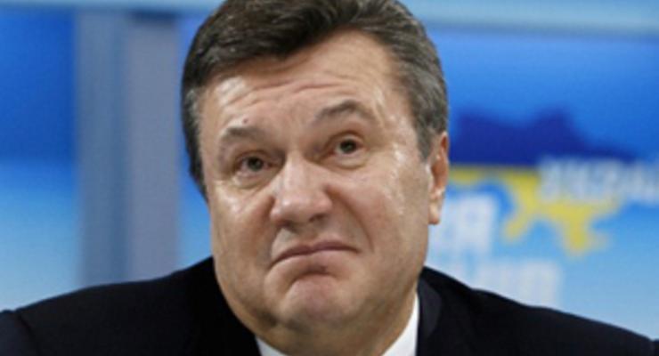 Окружение Януковича незаконно вывело за рубеж около $100 млрд - Минюст