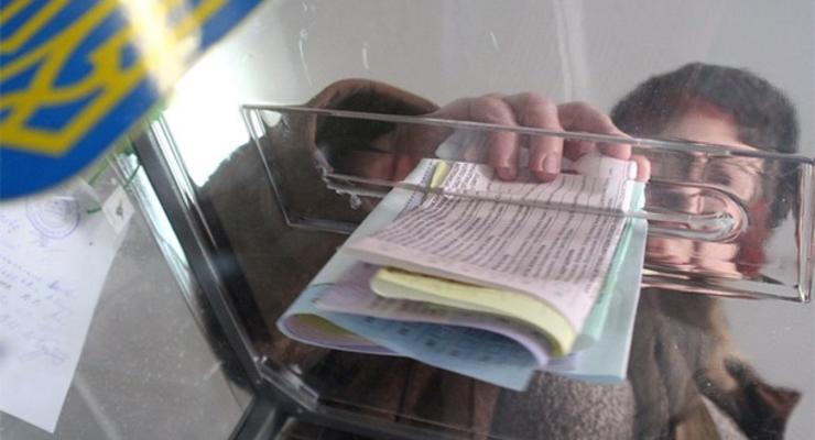 За выборами в Украине будут наблюдать почти 2,8 тысяч международных наблюдателей