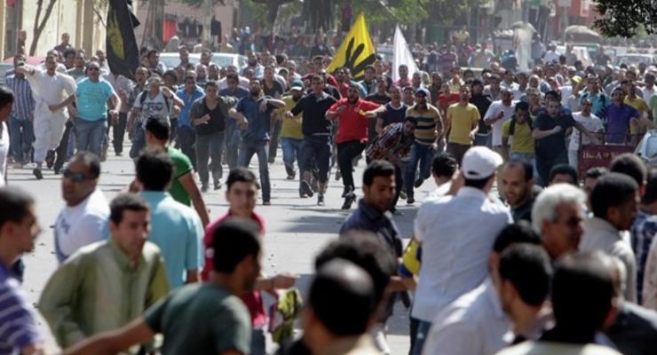 Египетский суд признал 169 сторонников Мурси невиновными в беспорядках
