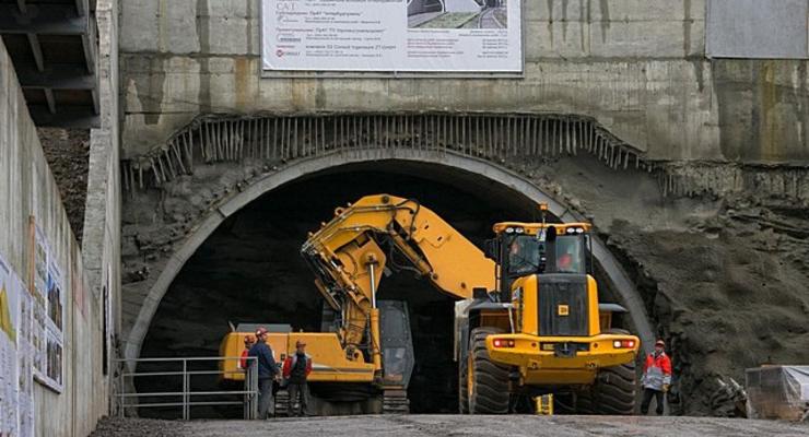 Европейский банк выделил деньги на строительство тоннеля, который соединит Украину и ЕС
