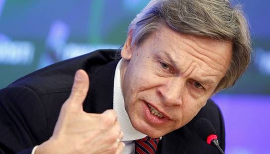 Пушков: Никто не поверит в связь российских журналистов с терроризмом