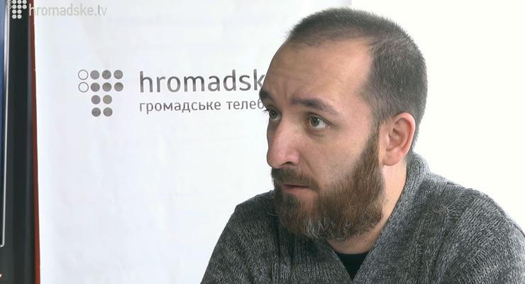 Крымский журналист Осман Пашаев уехал с полуострова